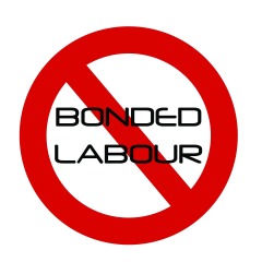 NO Bonded Labour
